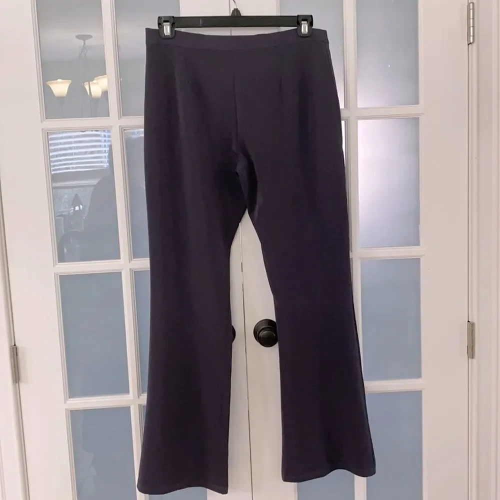 NWOT Spin USA Gray Stretch Trousers Pants Size XL
